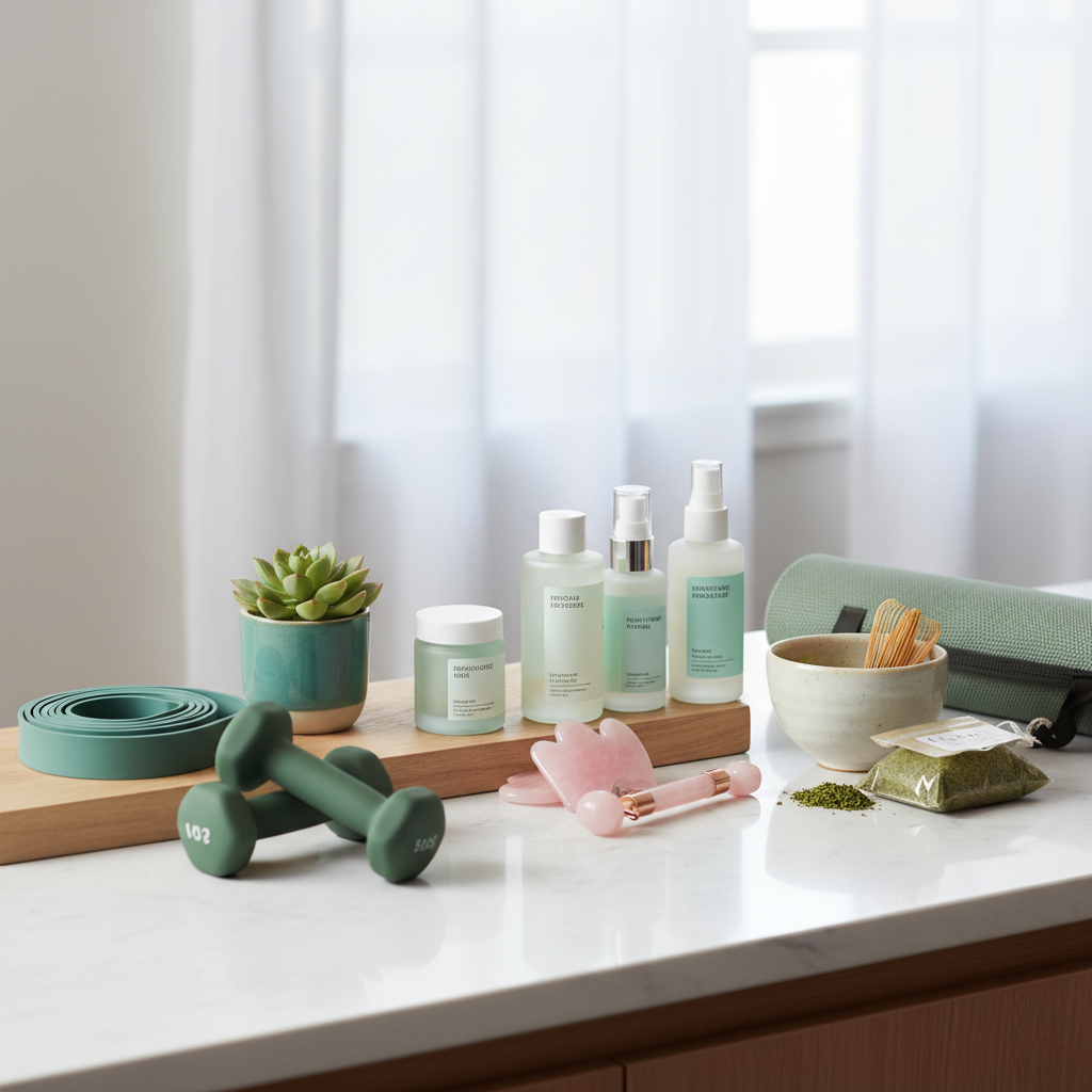 Health and wellness products